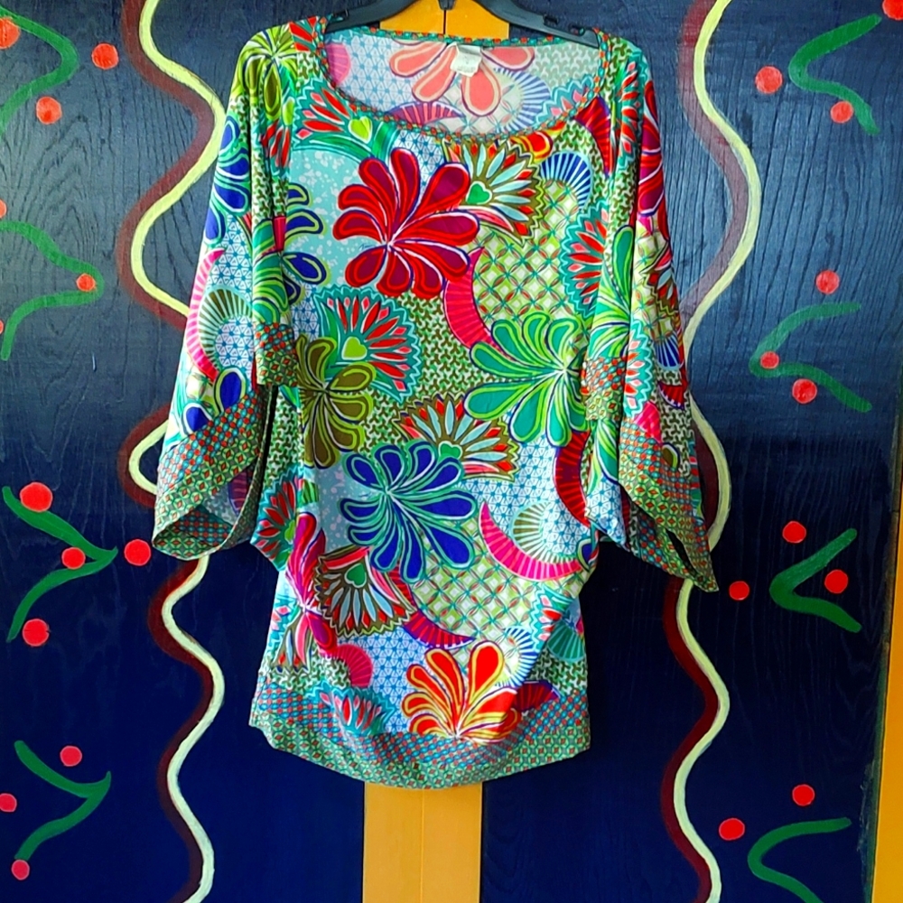 Trina Turk Tunic
